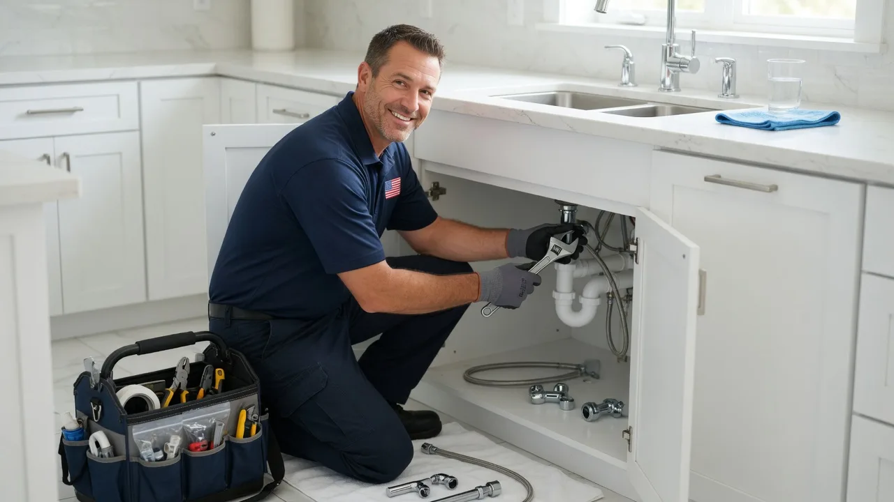 Emergency Plumber in Six Lakes, MI near me